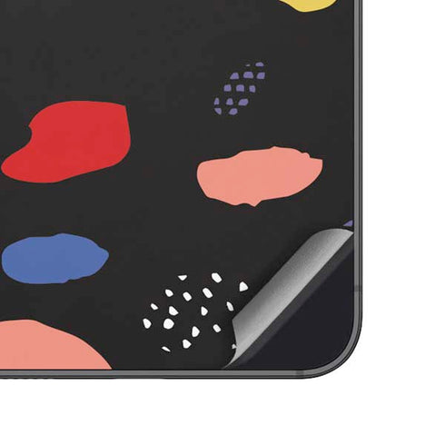 Dark Color Pop Galaxy A14 5G Skin